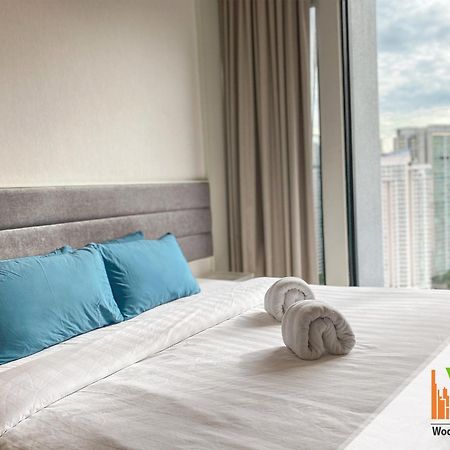 Wgs Suites At Klcc Kuala Lumpur Cameră foto