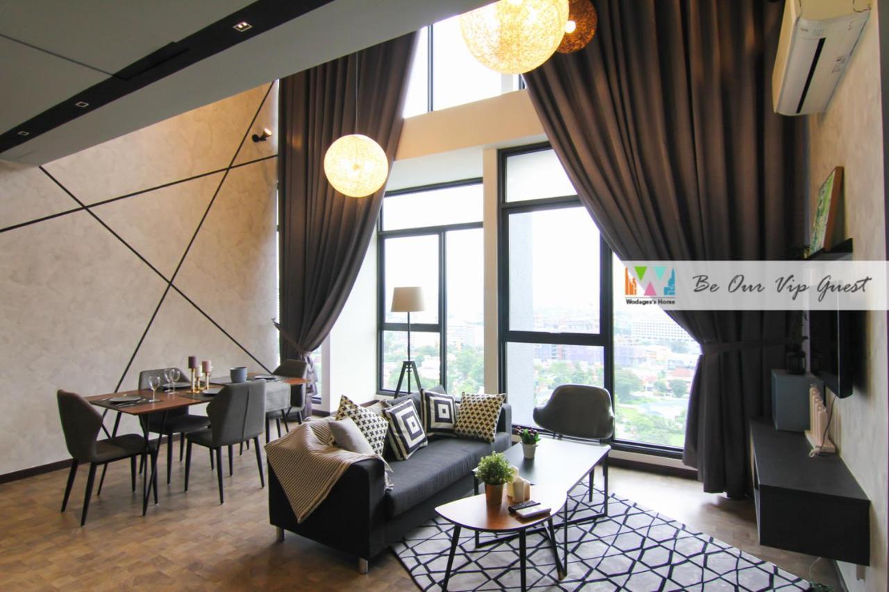 Wgs Suites At Klcc Kuala Lumpur Exterior foto