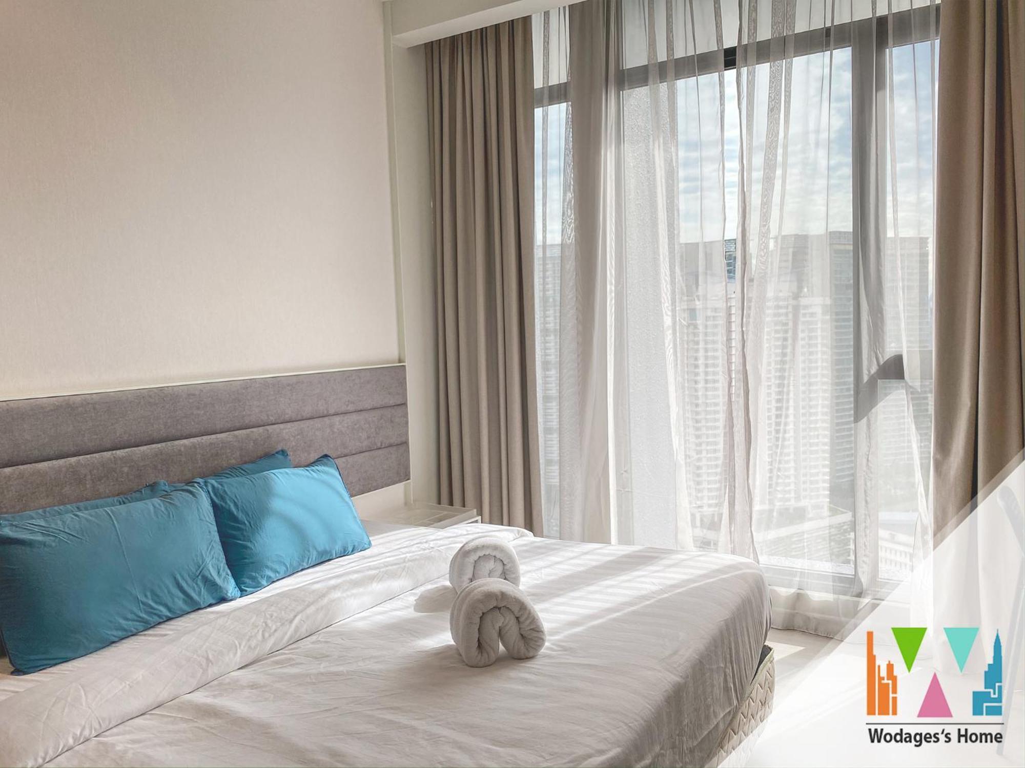 Wgs Suites At Klcc Kuala Lumpur Cameră foto