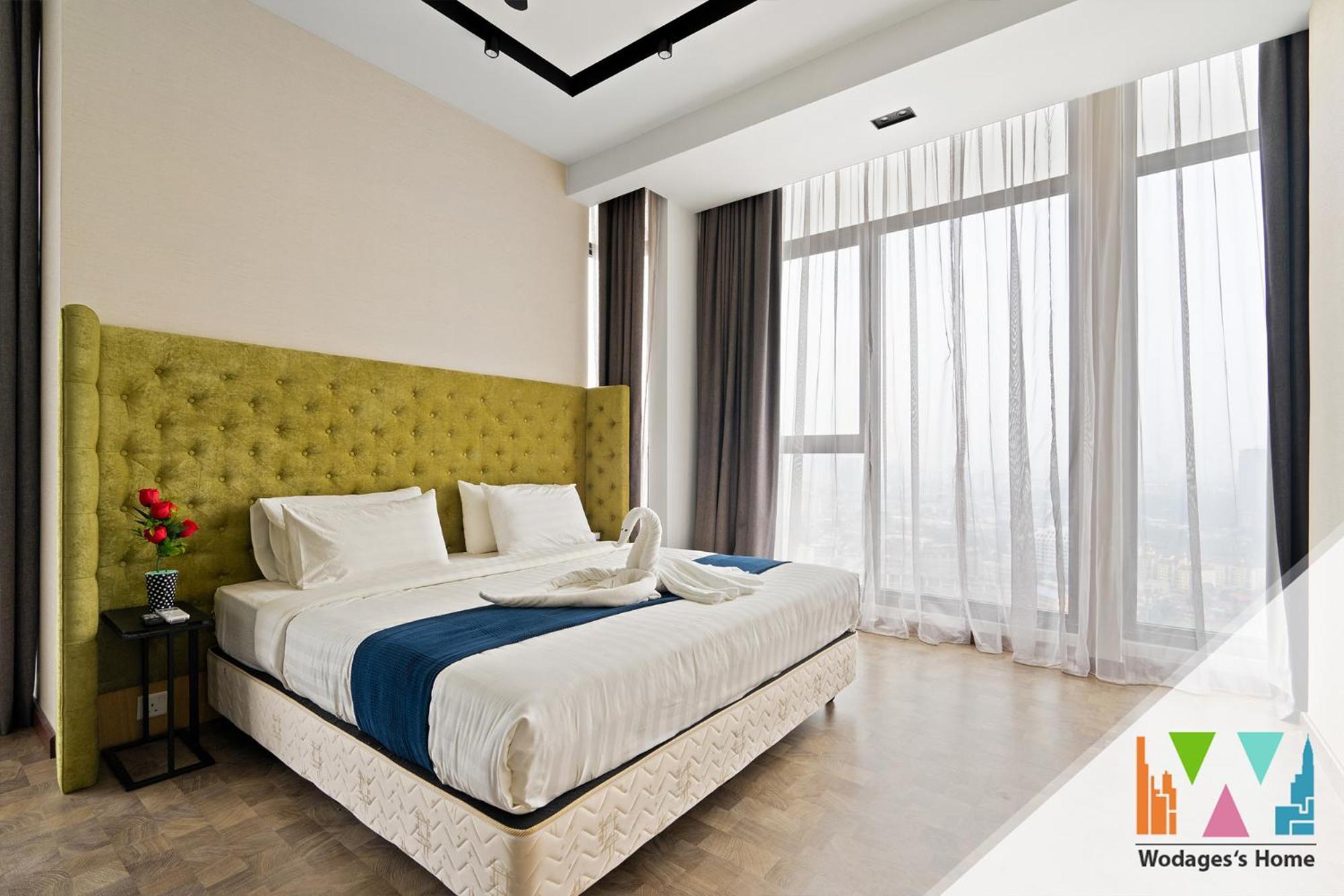Wgs Suites At Klcc Kuala Lumpur Cameră foto