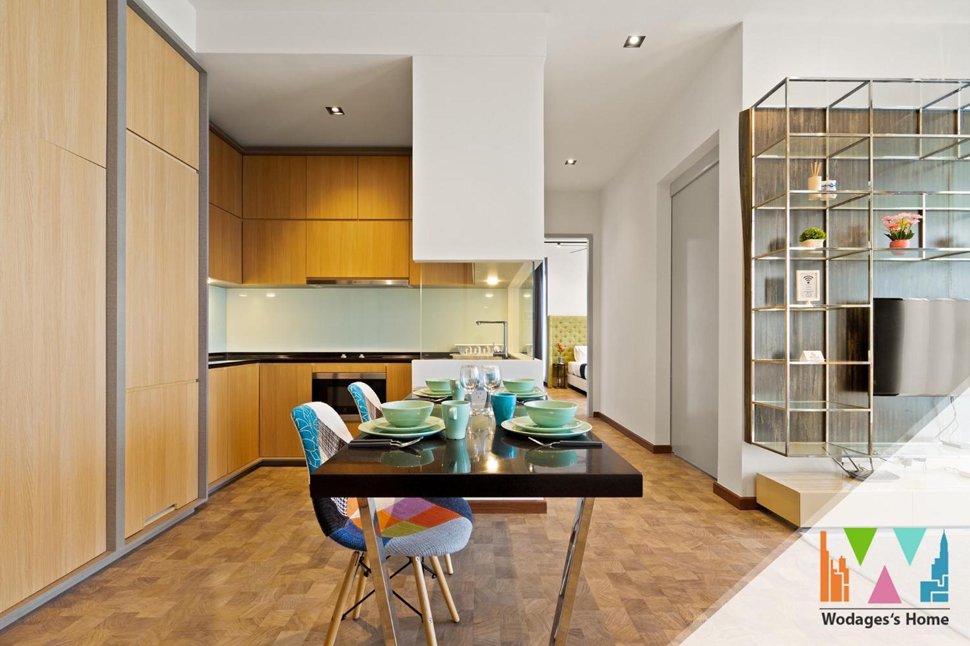 Wgs Suites At Klcc Kuala Lumpur Cameră foto