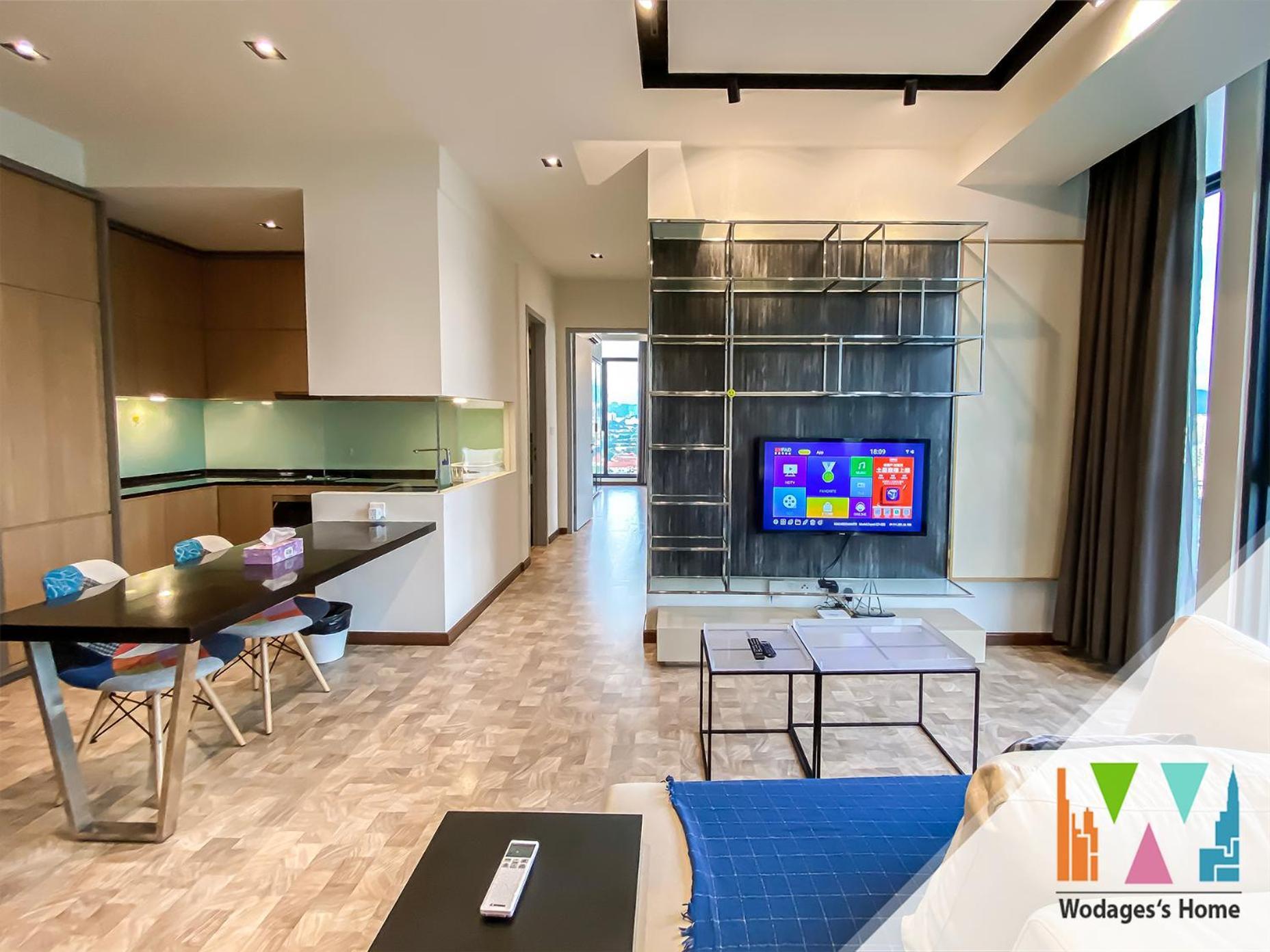 Wgs Suites At Klcc Kuala Lumpur Cameră foto