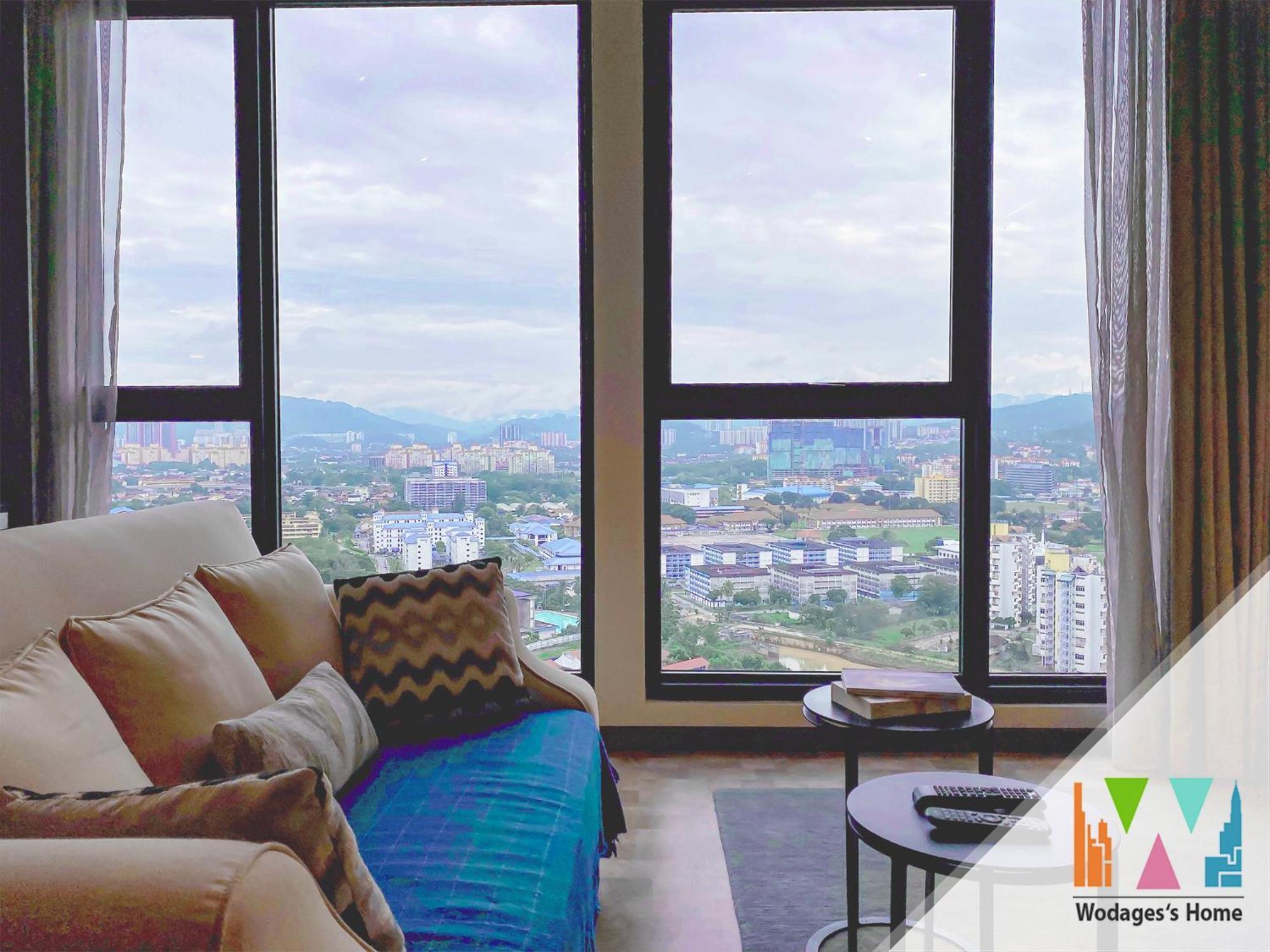 Wgs Suites At Klcc Kuala Lumpur Cameră foto