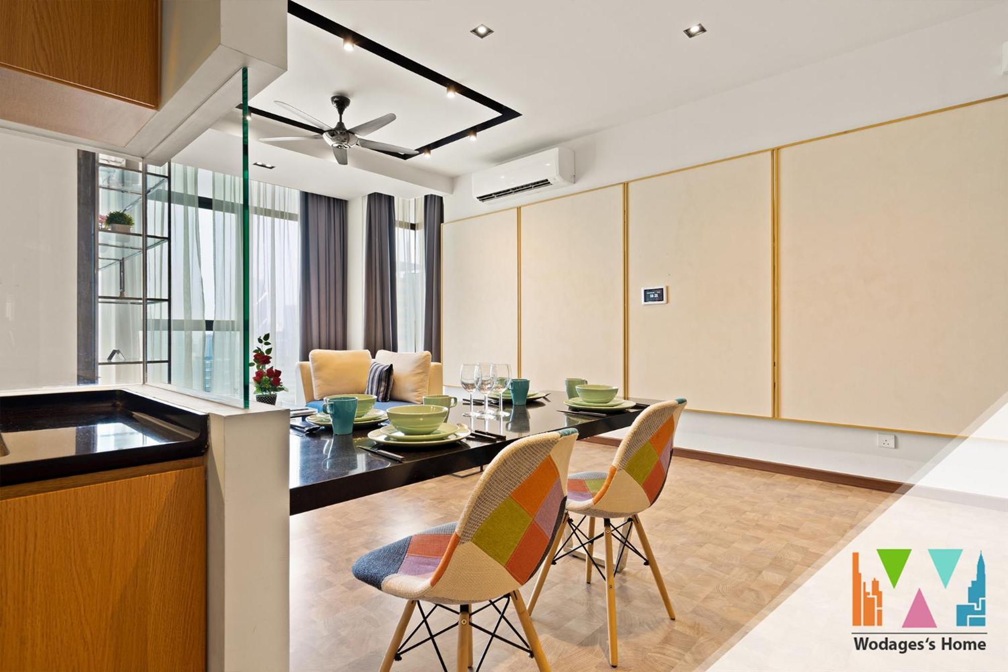 Wgs Suites At Klcc Kuala Lumpur Cameră foto
