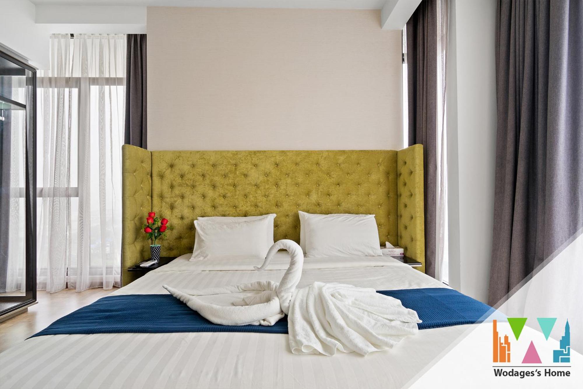 Wgs Suites At Klcc Kuala Lumpur Cameră foto