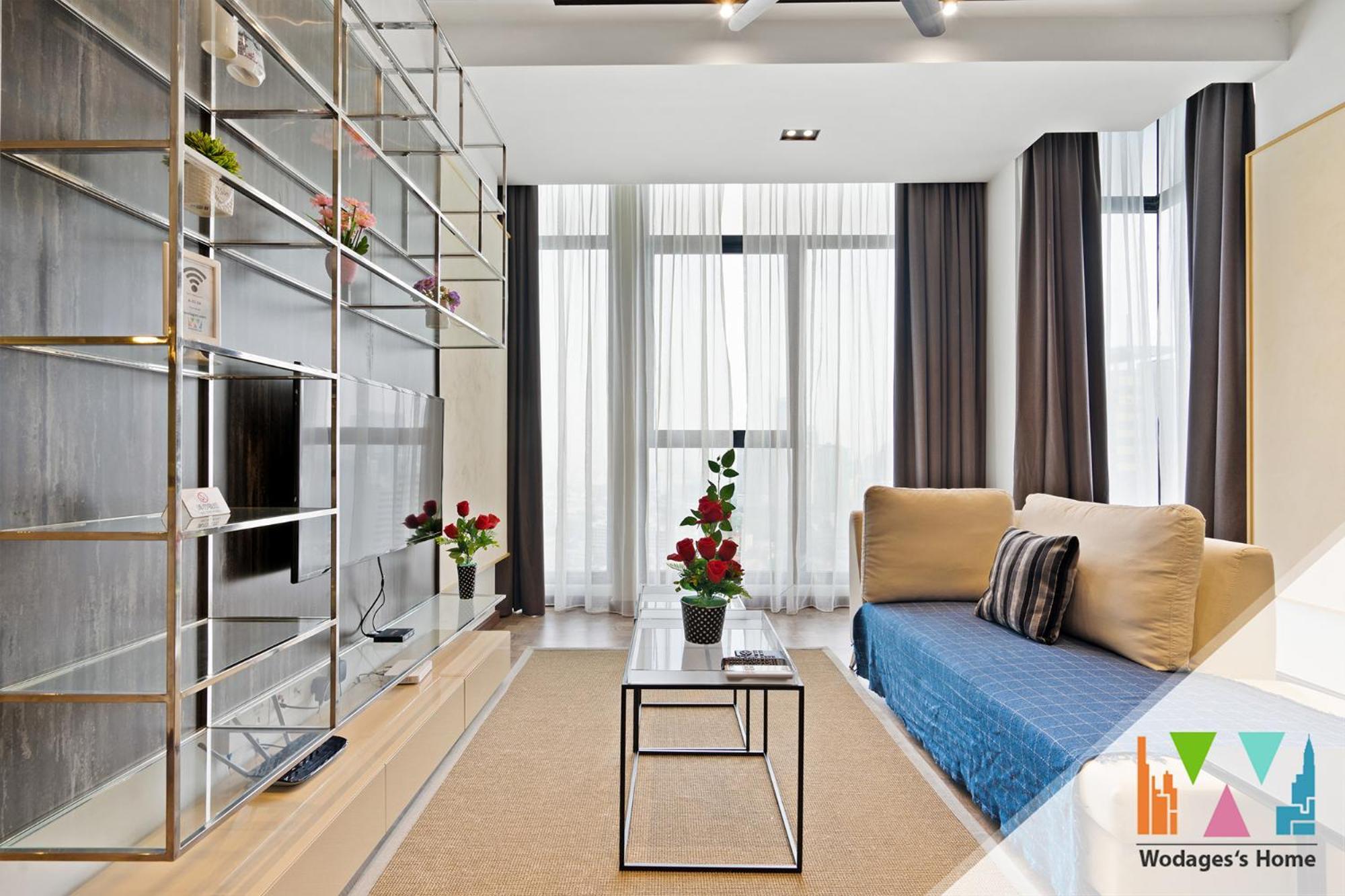 Wgs Suites At Klcc Kuala Lumpur Cameră foto