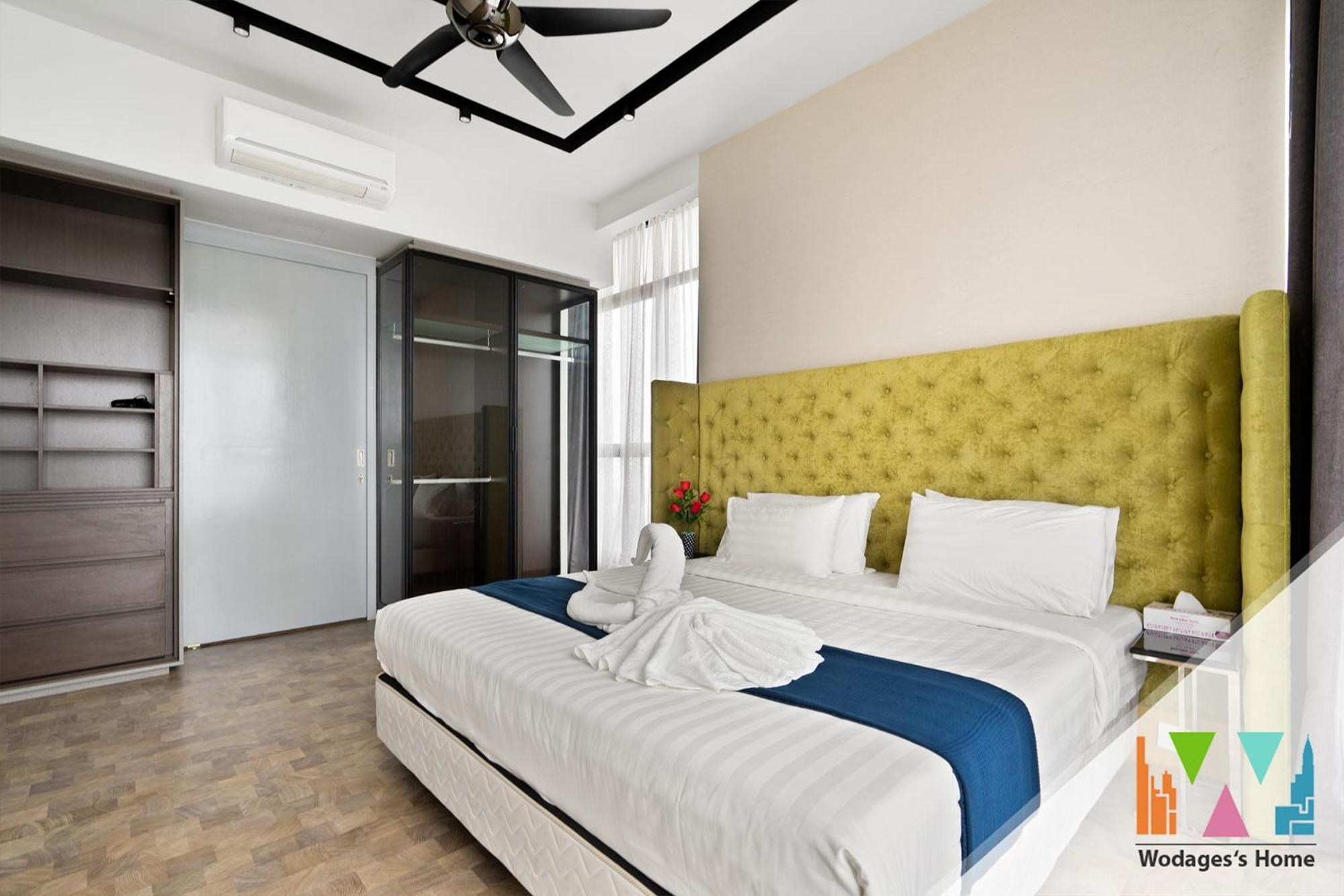Wgs Suites At Klcc Kuala Lumpur Cameră foto