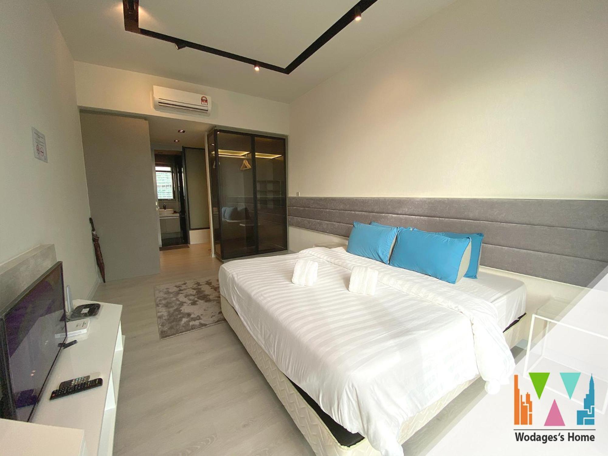 Wgs Suites At Klcc Kuala Lumpur Cameră foto