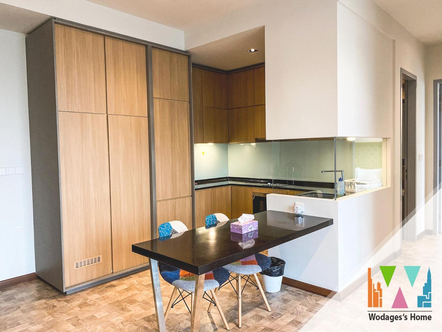 Wgs Suites At Klcc Kuala Lumpur Cameră foto