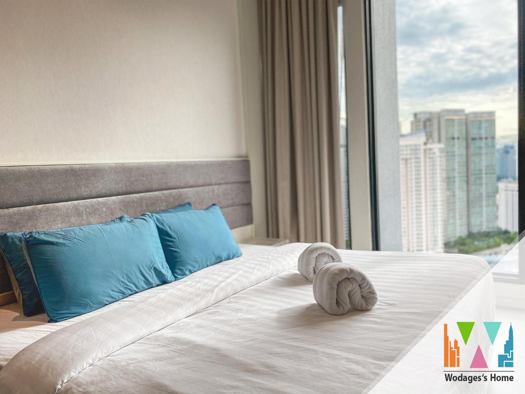 Wgs Suites At Klcc Kuala Lumpur Cameră foto