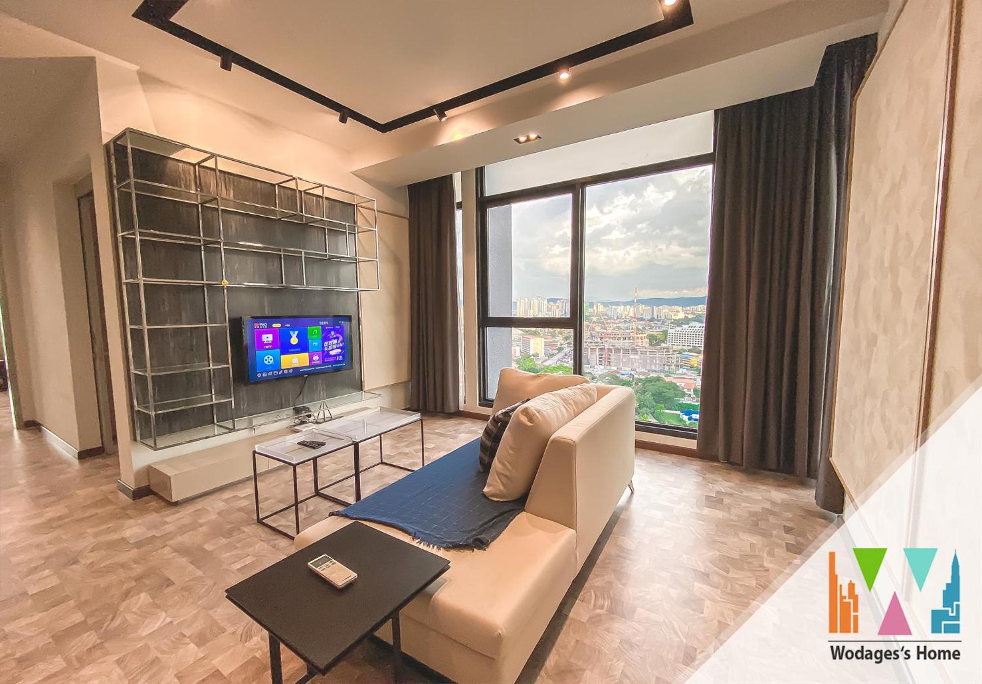Wgs Suites At Klcc Kuala Lumpur Cameră foto