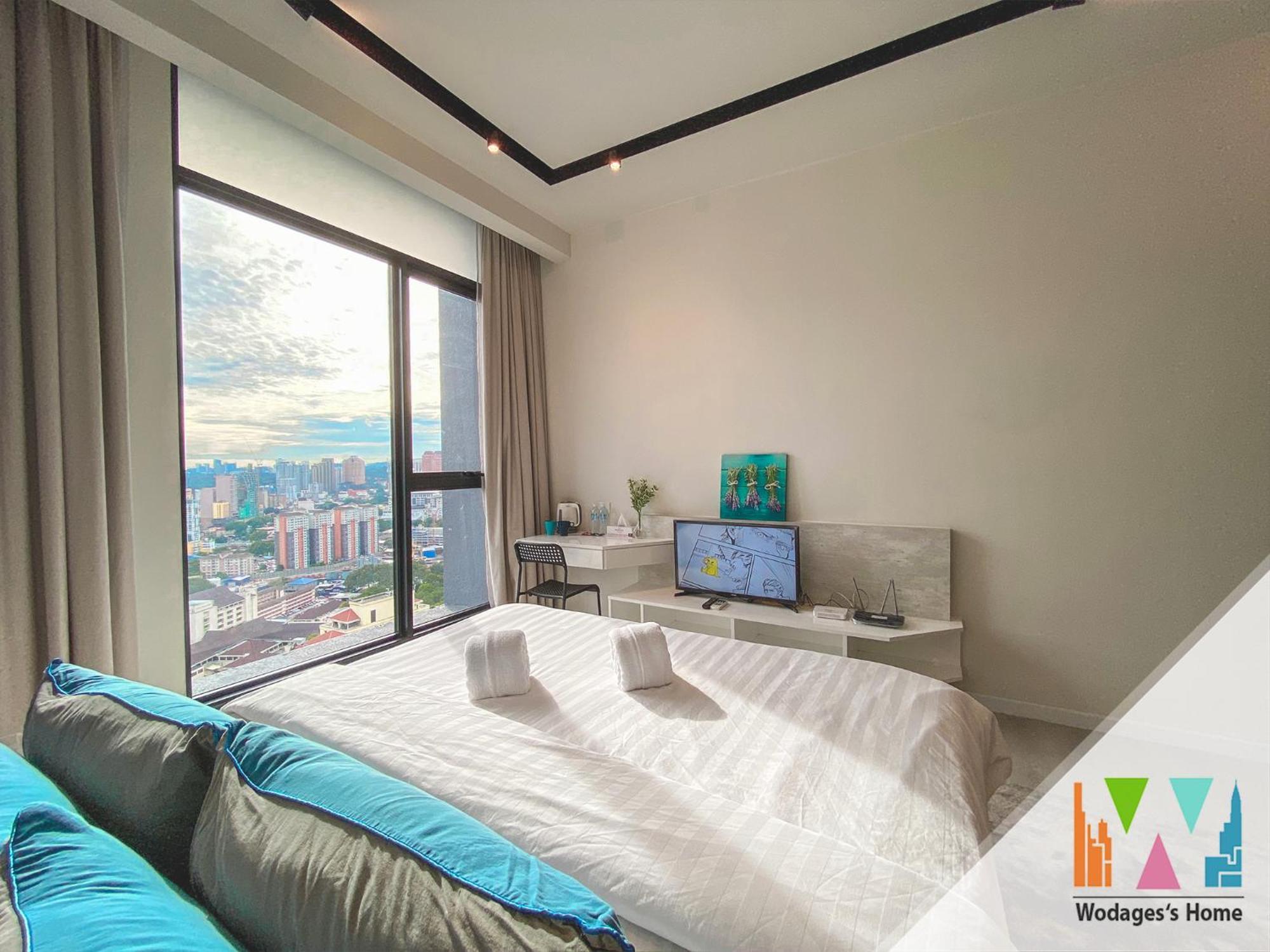 Wgs Suites At Klcc Kuala Lumpur Cameră foto