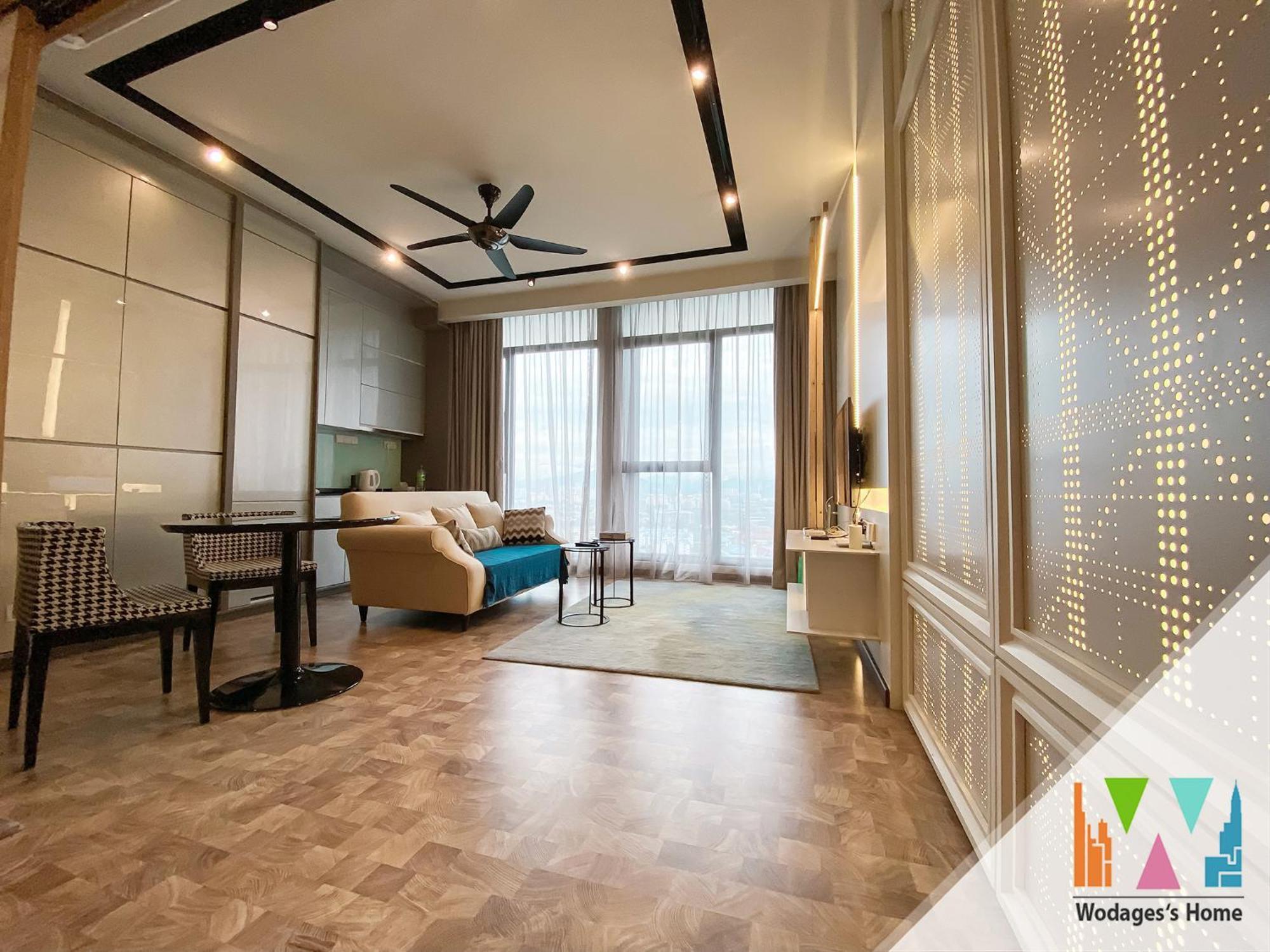 Wgs Suites At Klcc Kuala Lumpur Cameră foto