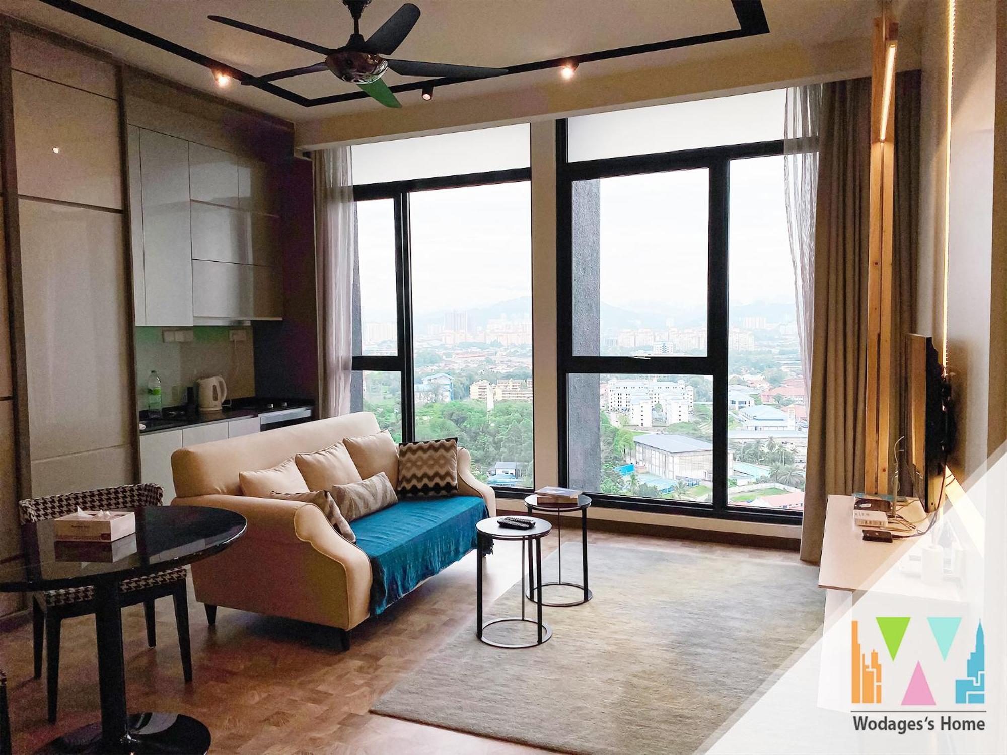 Wgs Suites At Klcc Kuala Lumpur Cameră foto