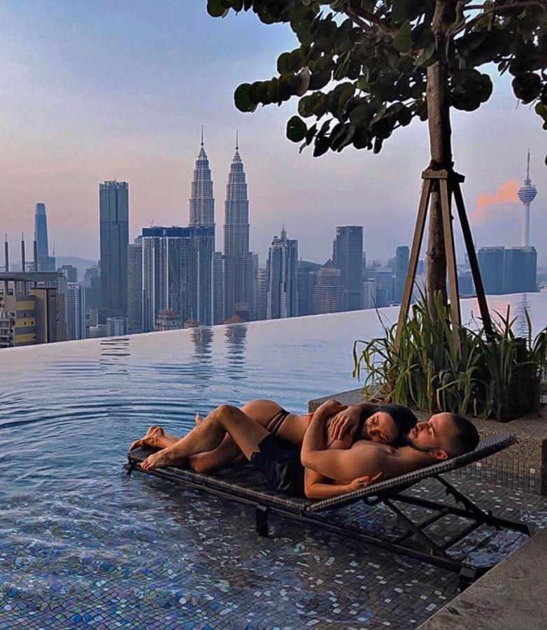 Wgs Suites At Klcc Kuala Lumpur Exterior foto