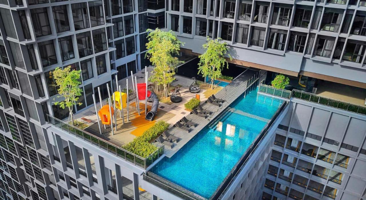 Wgs Suites At Klcc Kuala Lumpur Exterior foto