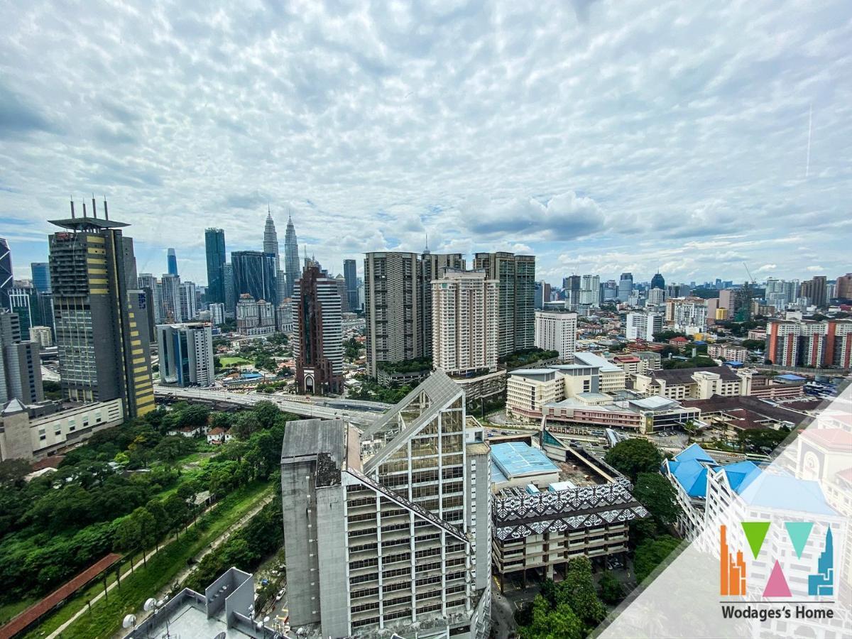 Wgs Suites At Klcc Kuala Lumpur Exterior foto