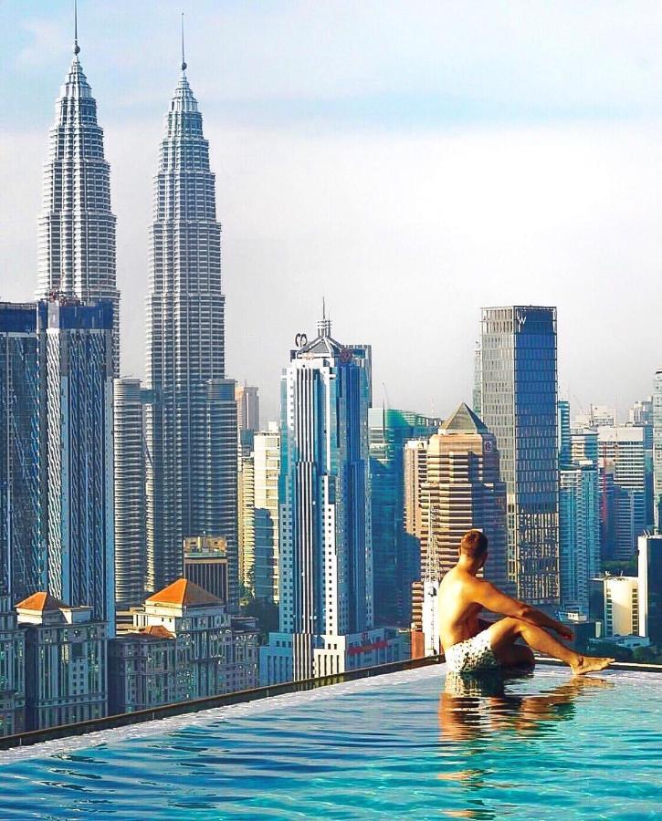 Wgs Suites At Klcc Kuala Lumpur Exterior foto